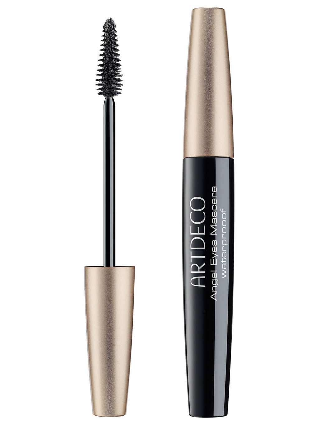 ARTDECO Водостойкая тушь для ресниц Angel Eyes Mascara Waterproof тон черный 10 мл  фото 3