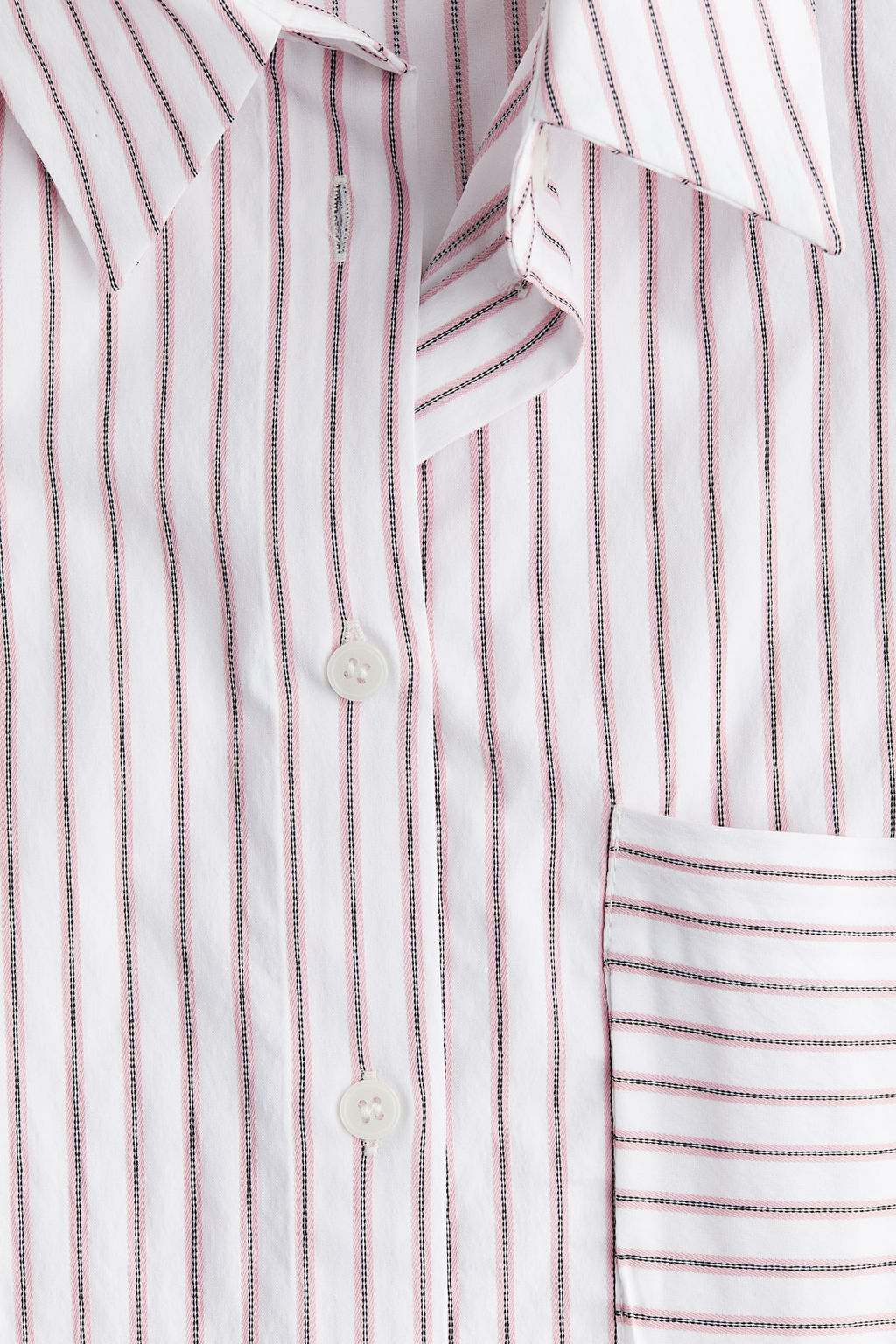 Camisa sin mangas con hombreras - H&m фото 7
