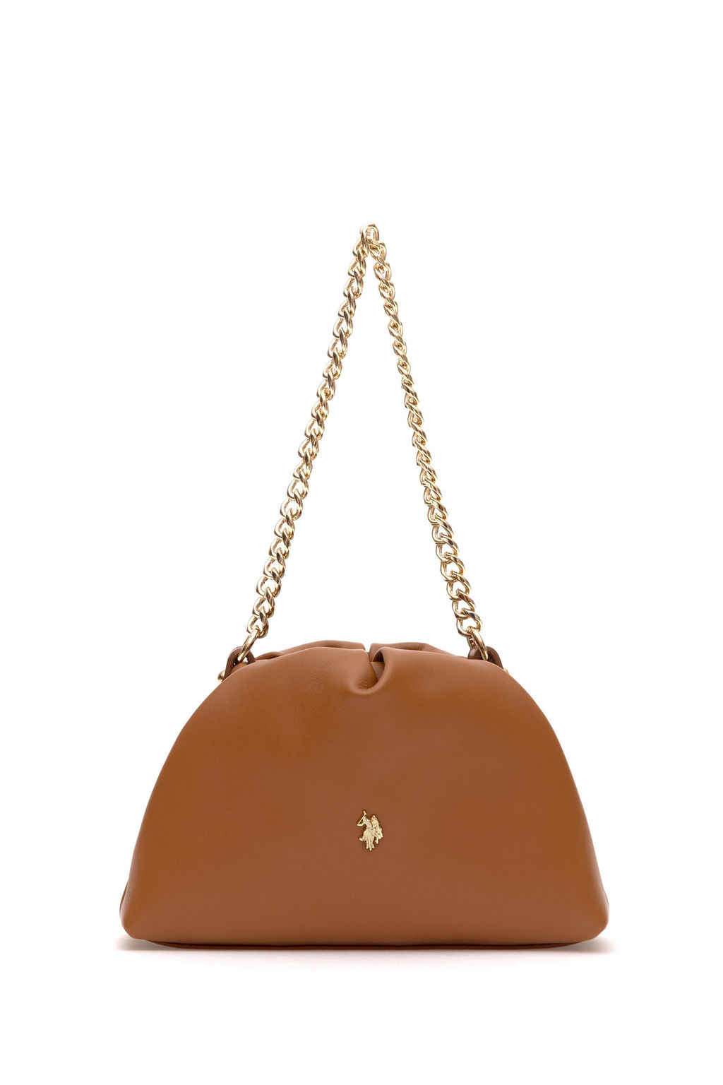 Kad_n Taba Kuzu Derisi Kol _antas_ Sepette S_rpriz _ndirim - U.s. polo assn фото 6