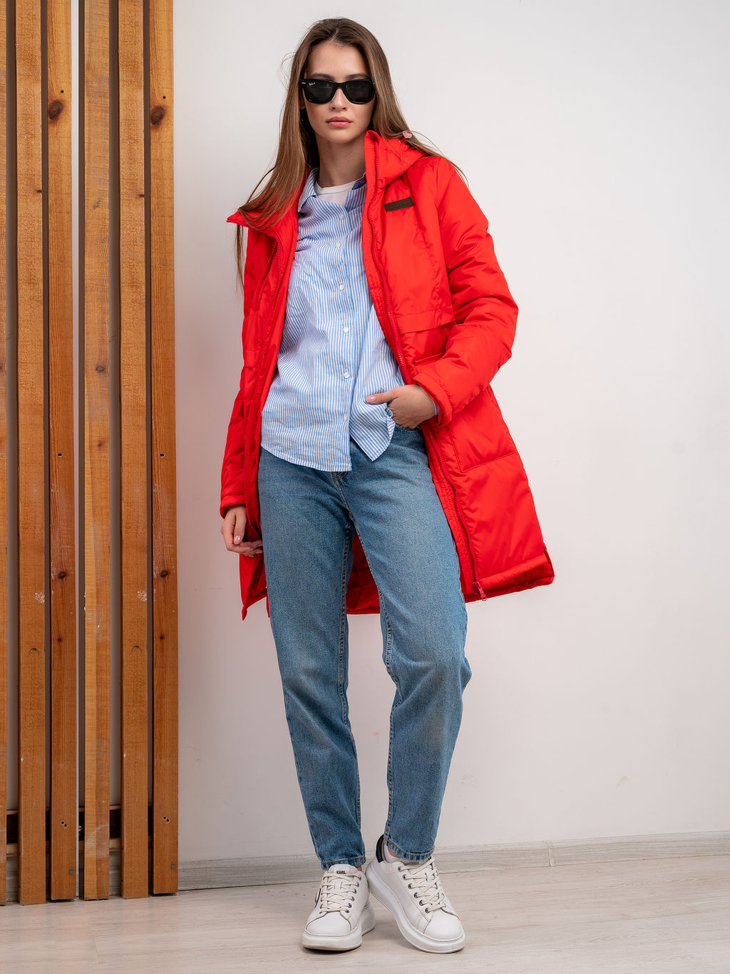 Куртка женская Мисти - Yollochka фото 8