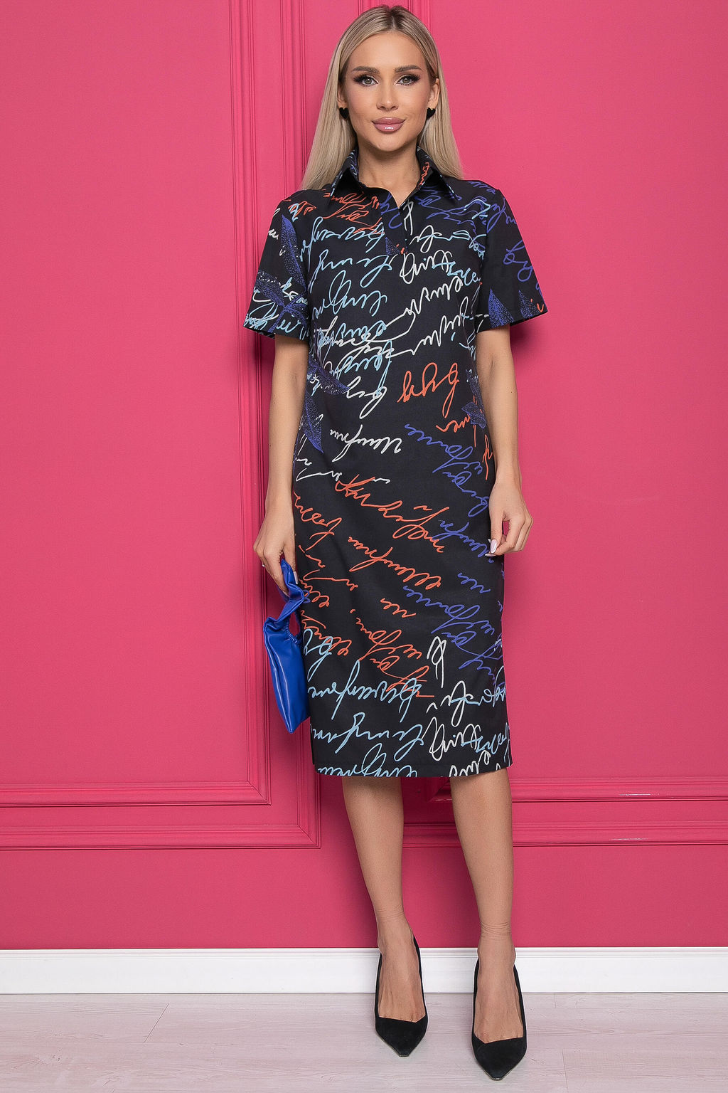 Платье Выбор стилиста - Lt collection фото 17