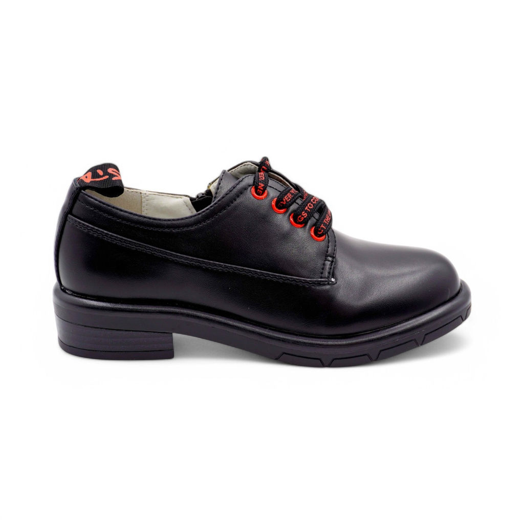 Туфли Q181-27 черные - Ирина фото 2