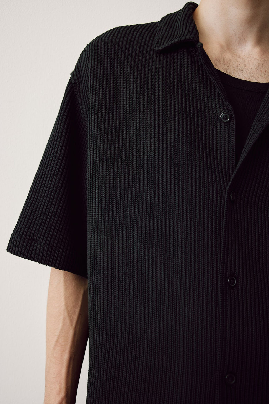 Camisa resort de canale Loose Fit - H&m фото 4