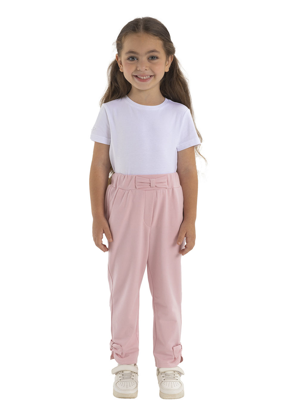 Джемпер для девочки О56800 - Карамелли фото 4