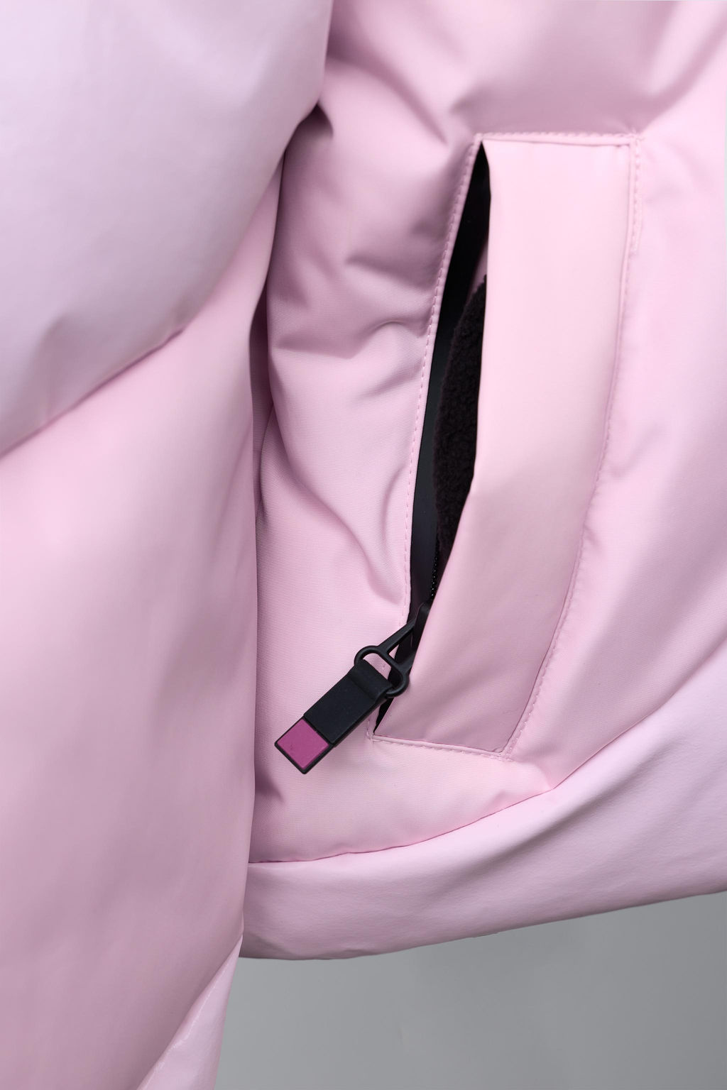 WAVE DOWN AND FEATHER WATER-RESISTANT AND WINDPROOF PUFFER JACKET RECCO® SYSTEM SKI COLLECTION - Zara фото 6