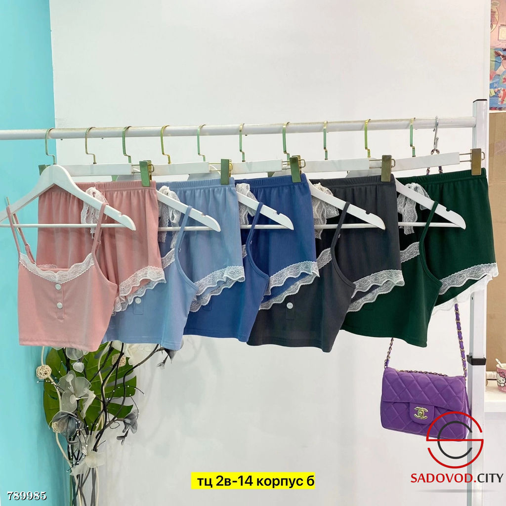 Женская пижама, 42-48 р. - Bruno фото 6