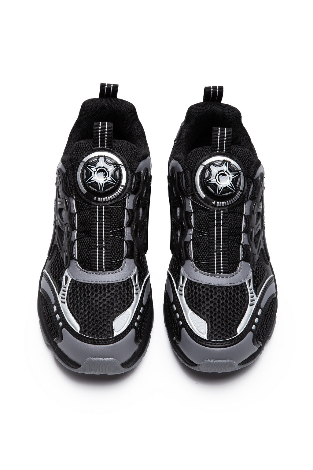 Кроссовки LifeStyle Черный/Серый - Anta фото 3