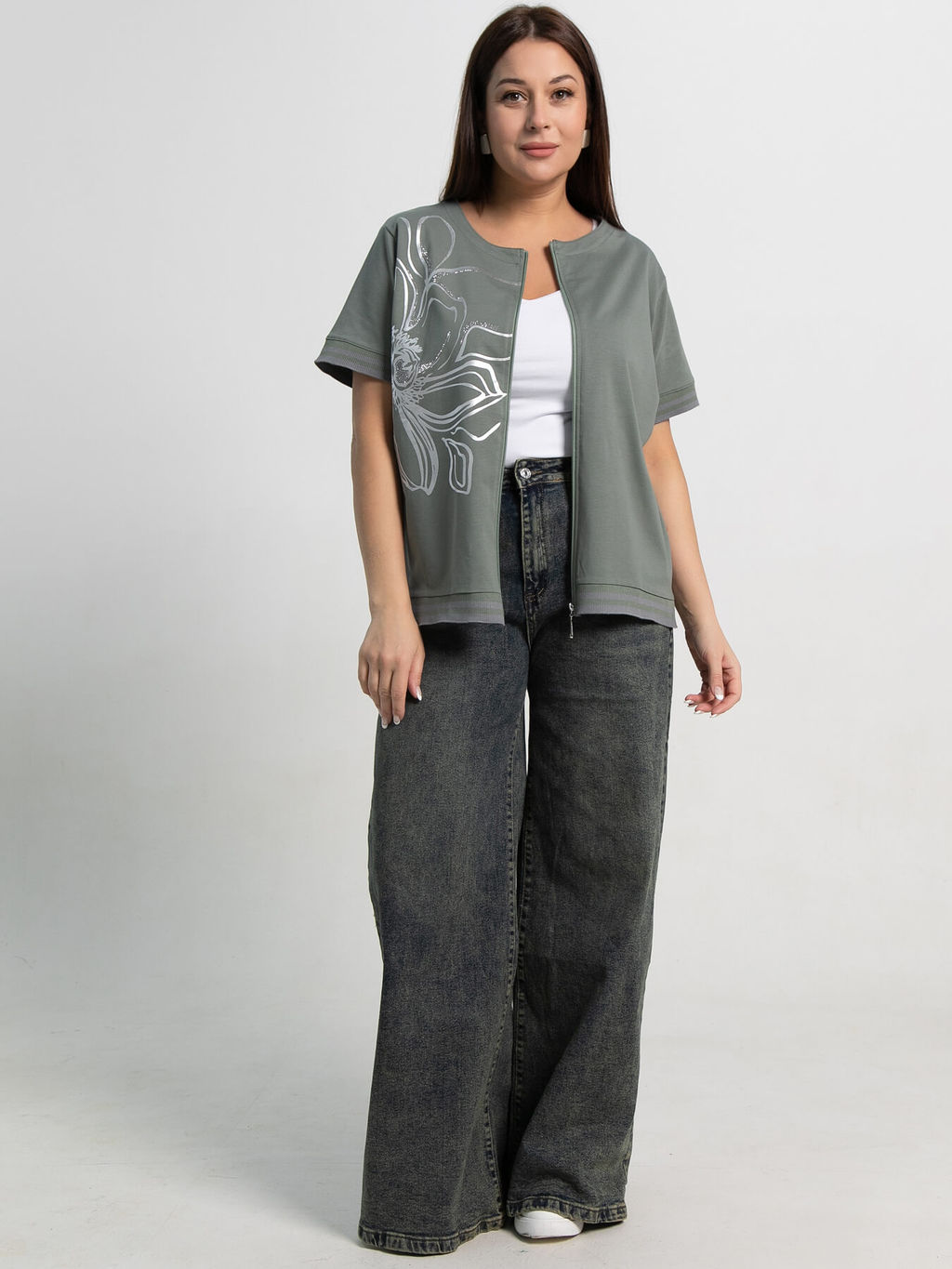 Блуза Бэлла - Lt collection фото 2