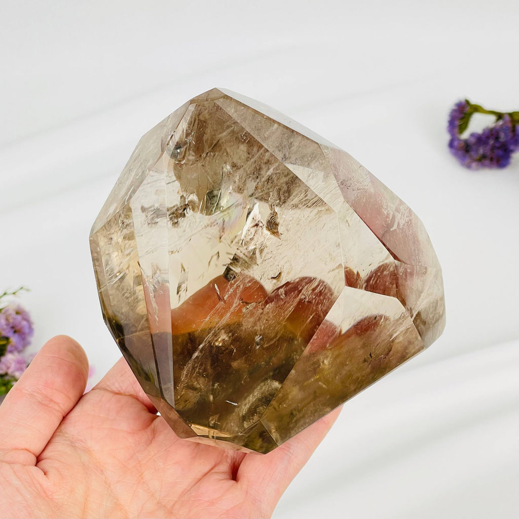 Кристалл Раухтопаза