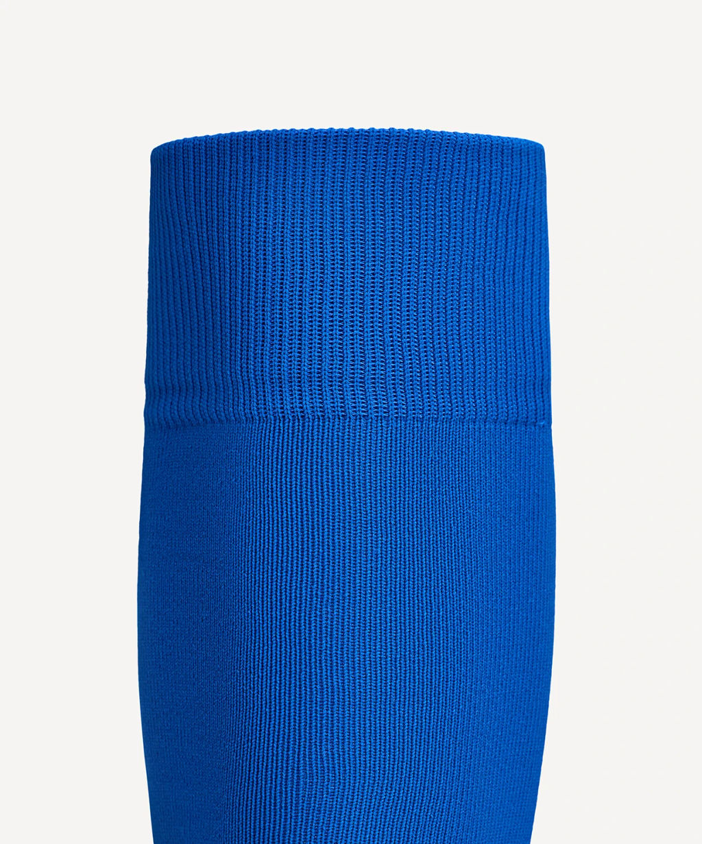 Гольфы футбольные JOGEL MATCH FOOTLESS SOCKS, синий