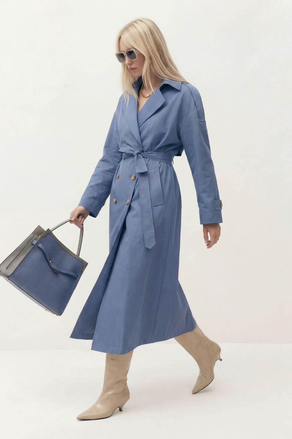 Тренч - Lokka фото 6