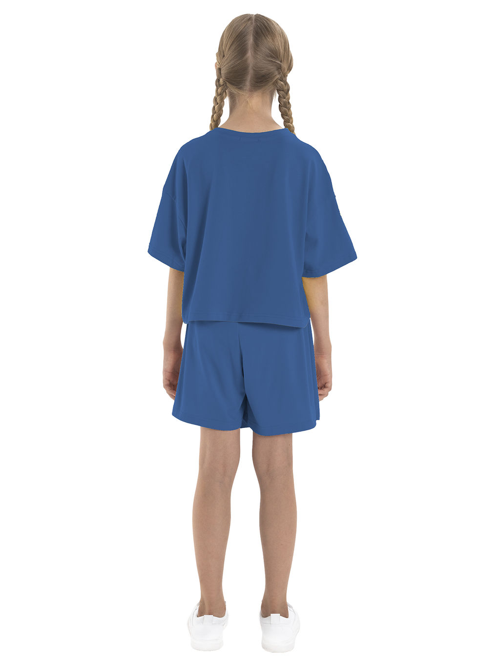 Джемпер для девочки О56844 - Карамелли фото 6