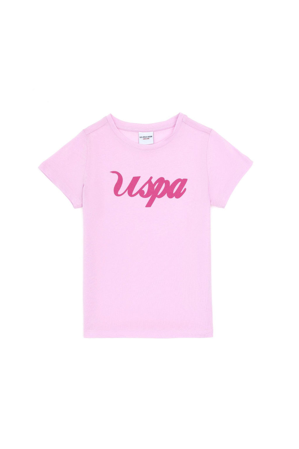 Футболка Девушка Магнолия Неожиданная скидка в корзине - U.s. polo assn фото 2