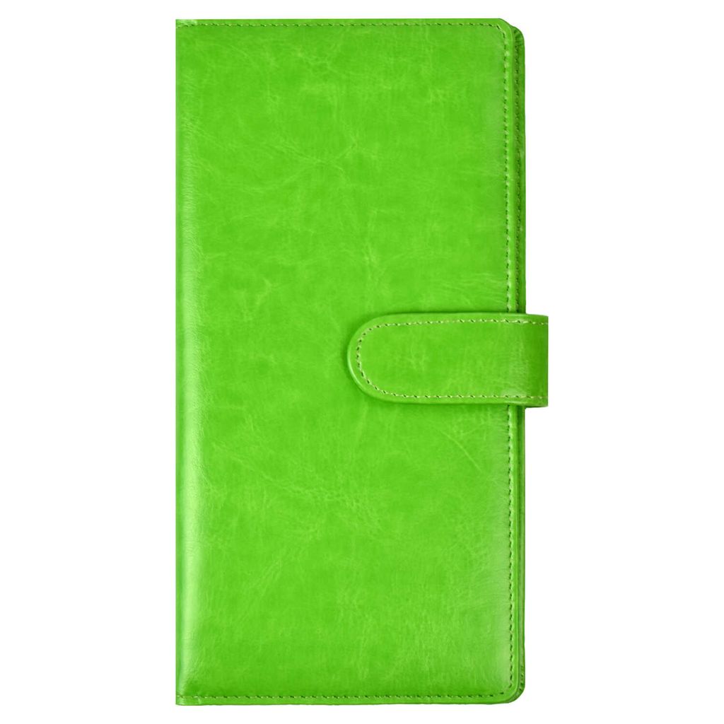 Органайзер-обложка д/путешествий арт.45959/50 САРИФ САЛАТОВЫЙ - Escalada фото 2