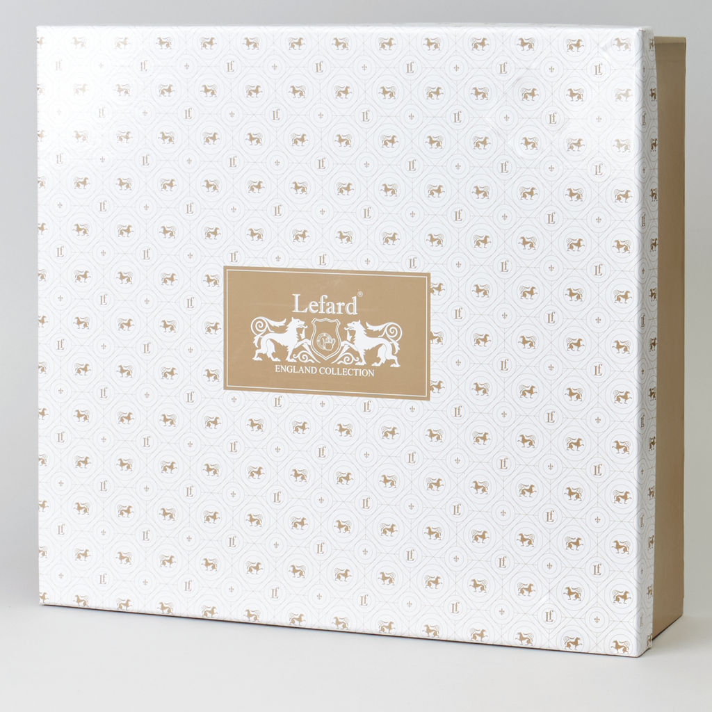 ЧАЙНЫЙ СЕРВИЗ LEFARD RENDEZVOUS НА 6 ПЕР. 14 ПР.  фото 2