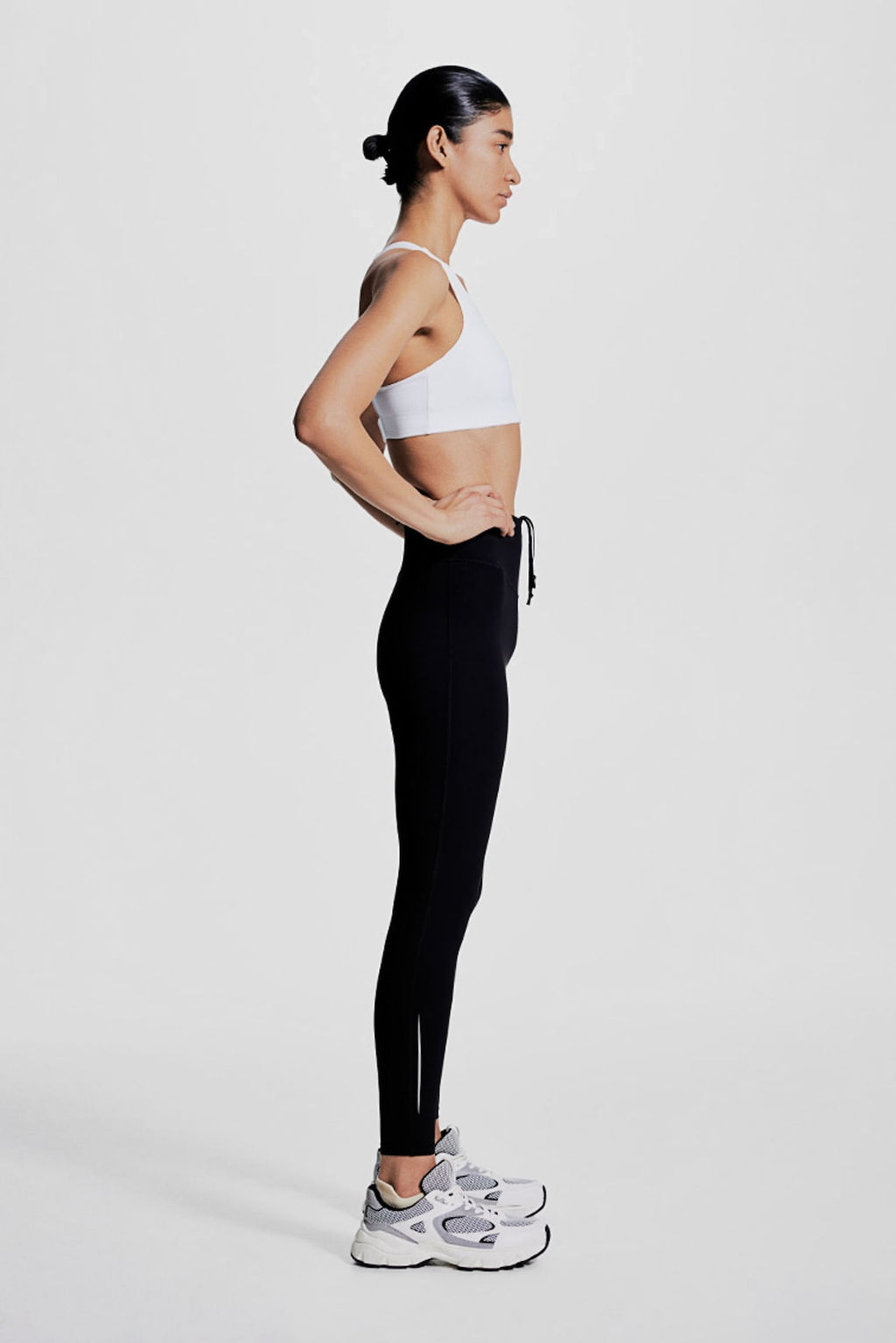 Sujetador de deporte en ShapeMove High Support - H&m фото 5
