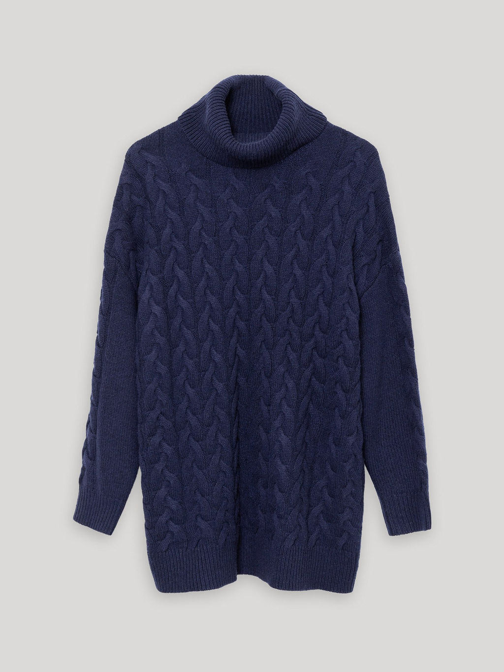 Свитер с содержанием кашемира B2667/naver - Emka фото 6