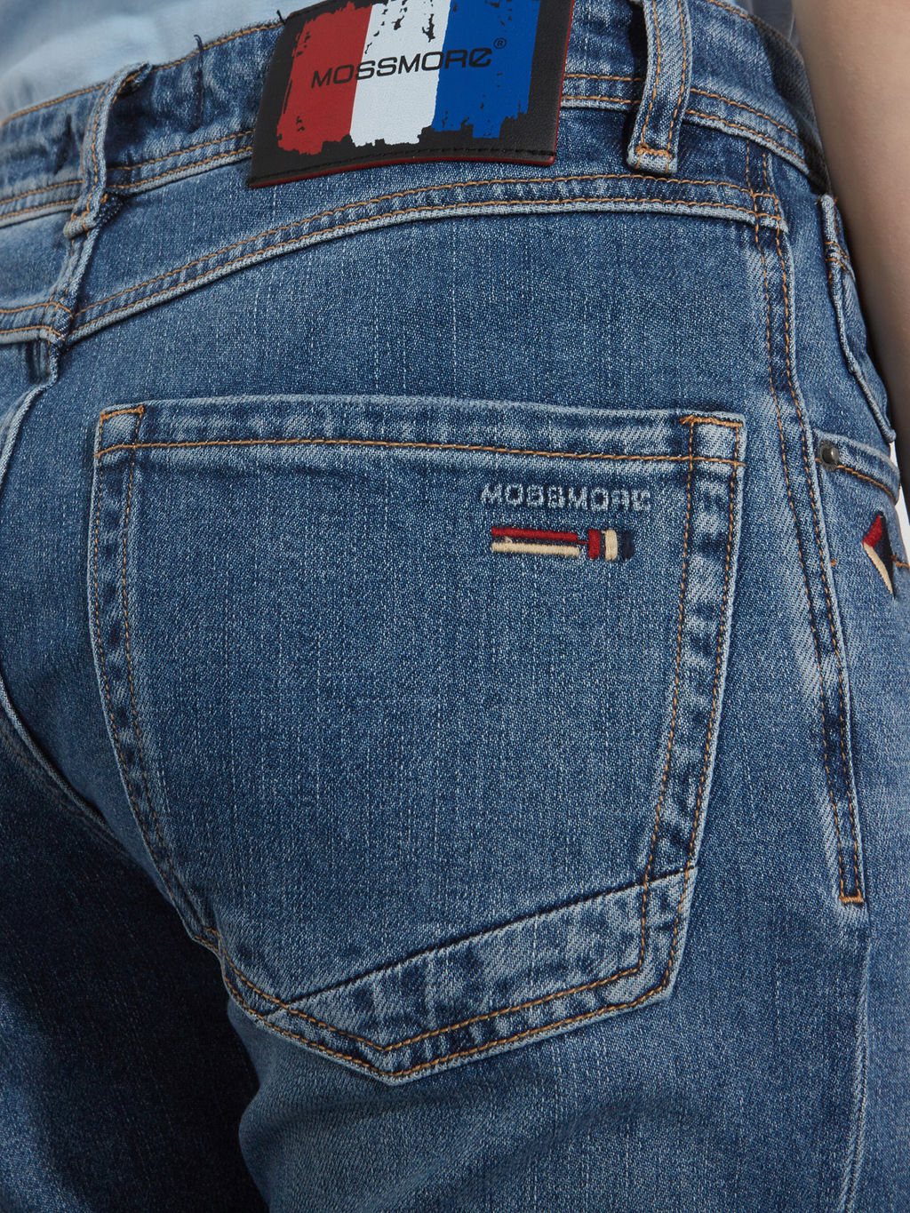 Женские джинсы бойфренды - Mossmore фото 10