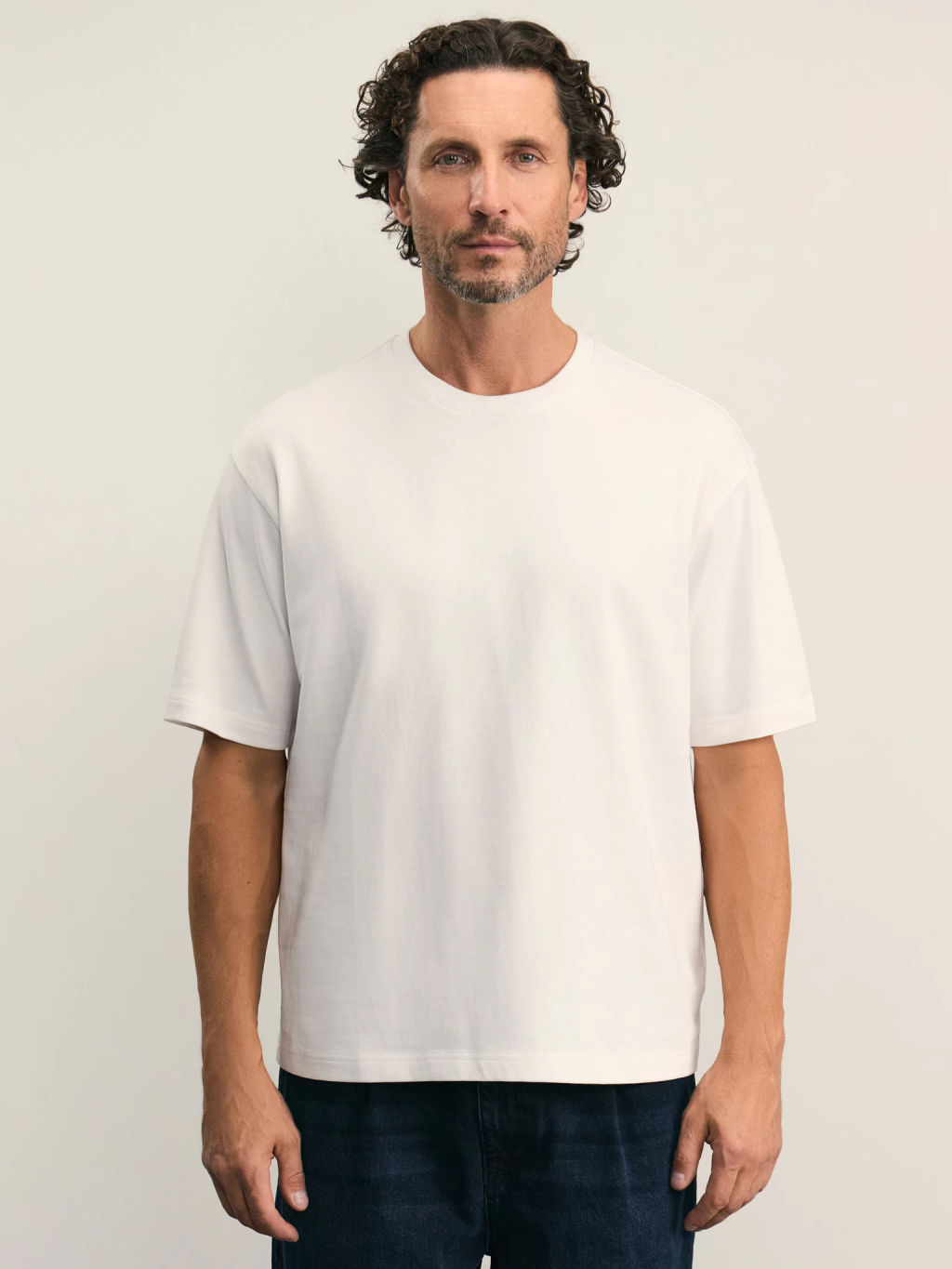 Базовая футболка relax fit / Zarina  фото 3