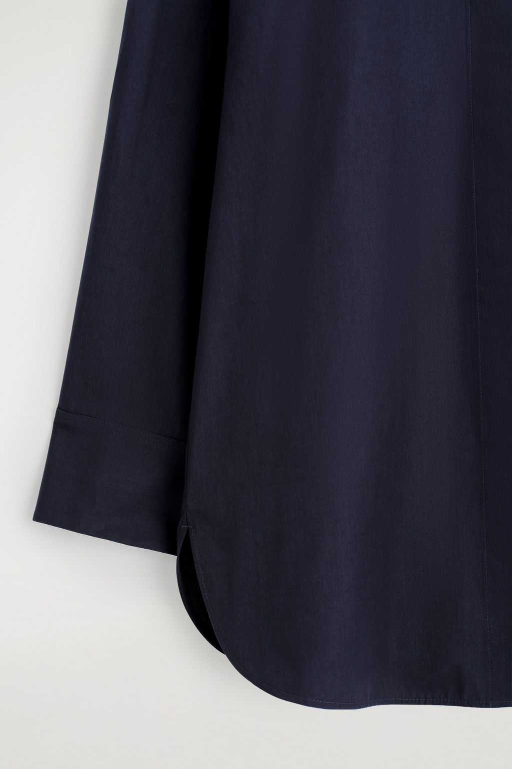 CAMISA DE ALGOD?N ESTRUCTURADA - H&m фото 5