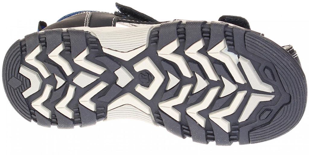 Сандалеты Зебра 18179-5  фото 3