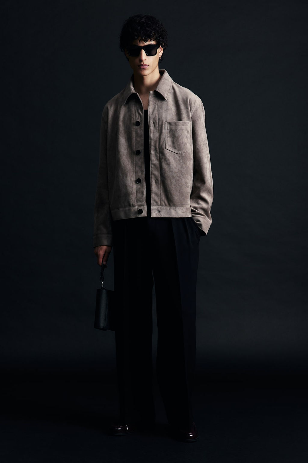 Chaqueta Slim Fit - H&m фото 2