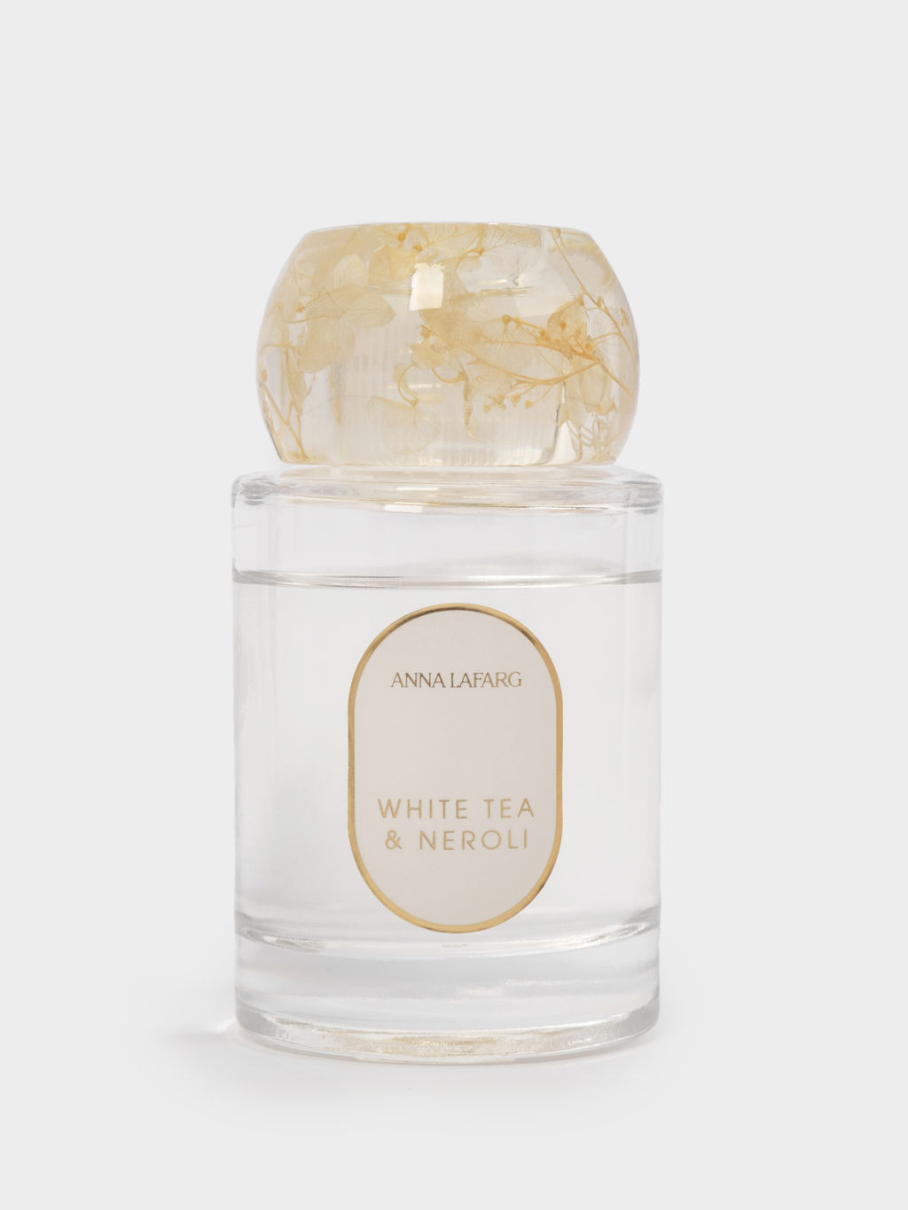 Ароматический диффузор, 100 мл, White tea & Neroli, Flowerhead - Anna lafarg фото 3