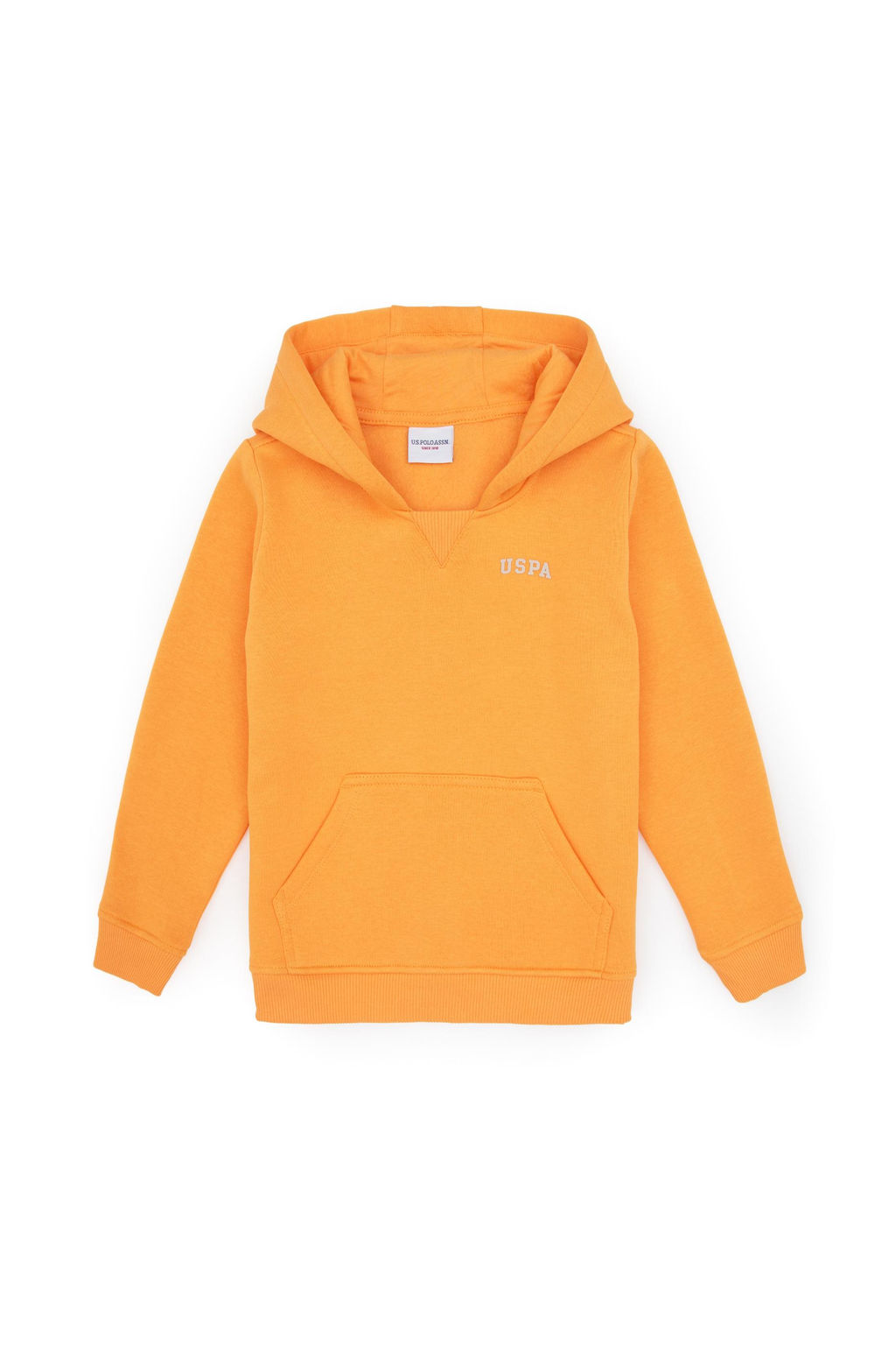 Erkek _ocuk Mango Kap__onlu Basic Sweatshirt - U.s. polo assn фото 2