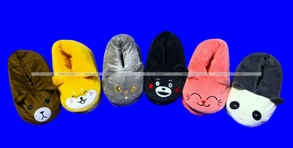 Цена за 2 пары.2 пары ПОДАРОЧНЫЙ НАБОР Носки-тапочки подростковые мягкие Прикольные