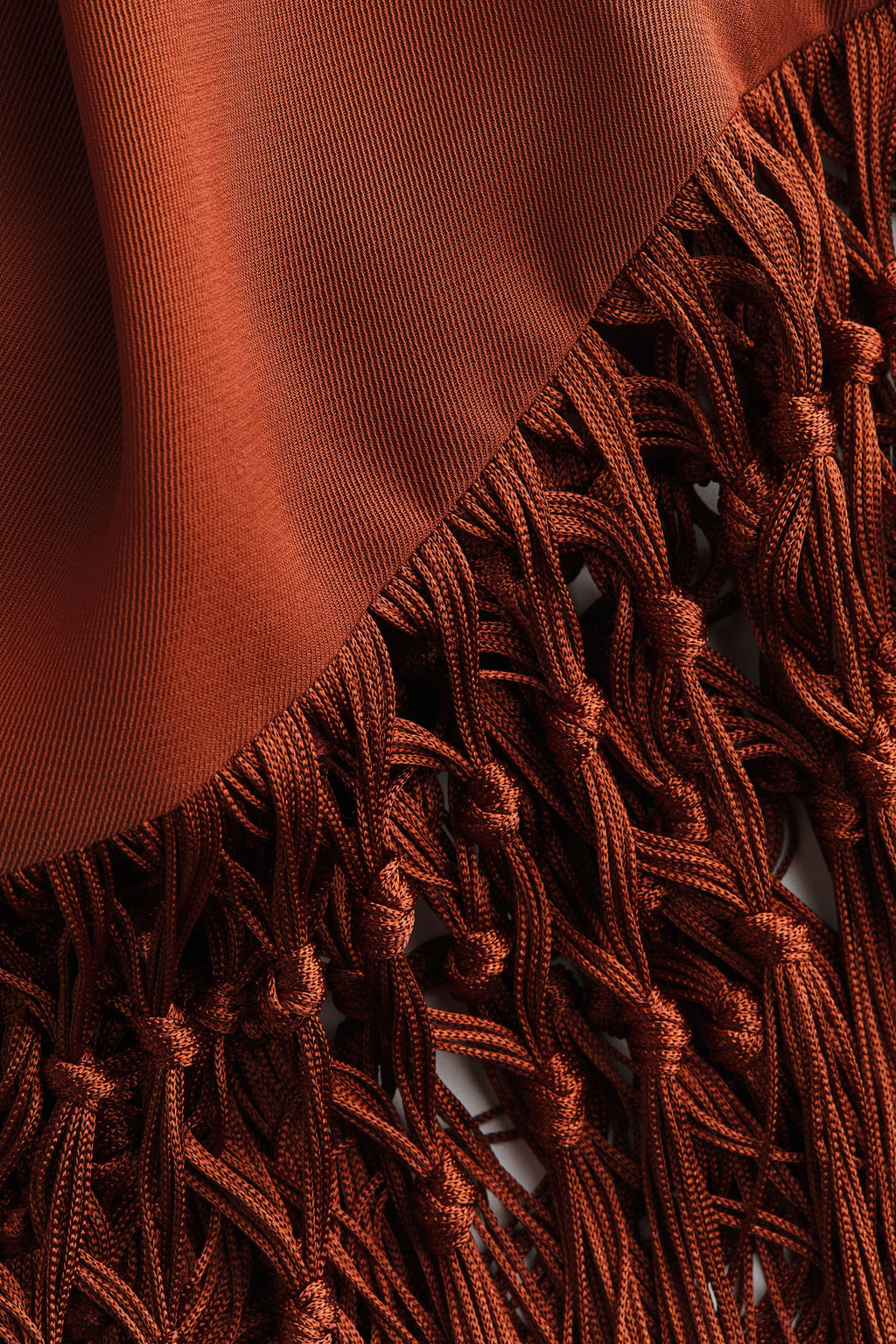Vestido con flecos - H&m фото 3