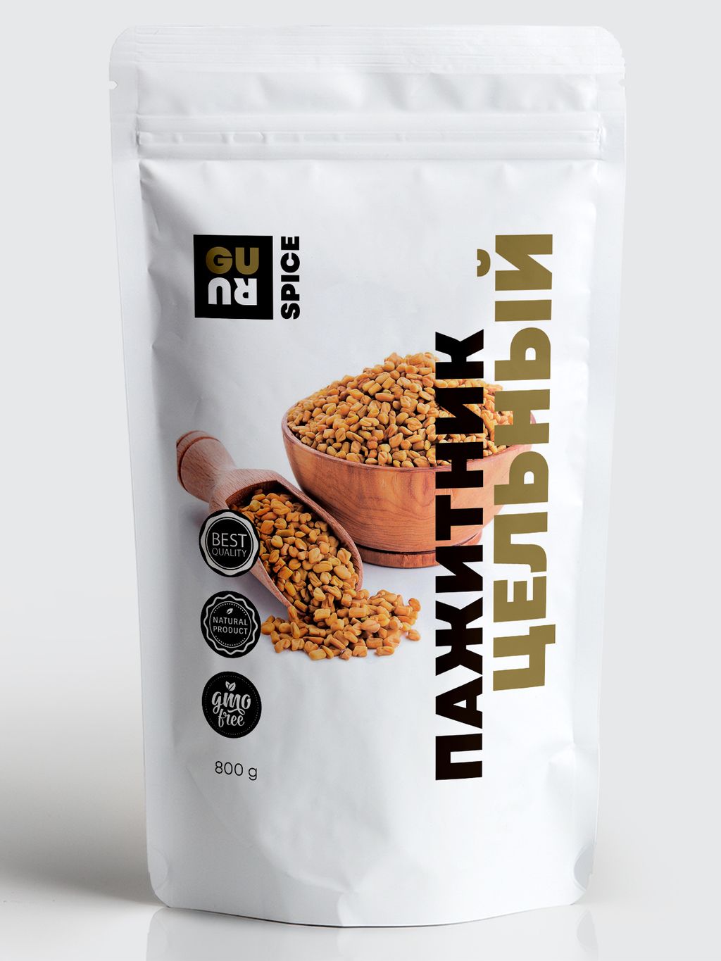 Guru Пажитник 800 гр  фото 2