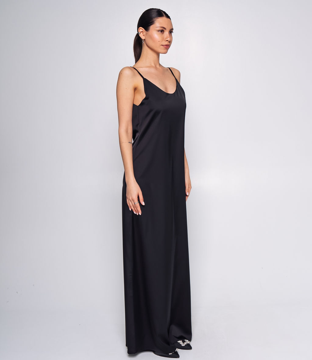 Платье #ОКТ015001 - Dommod фото 12