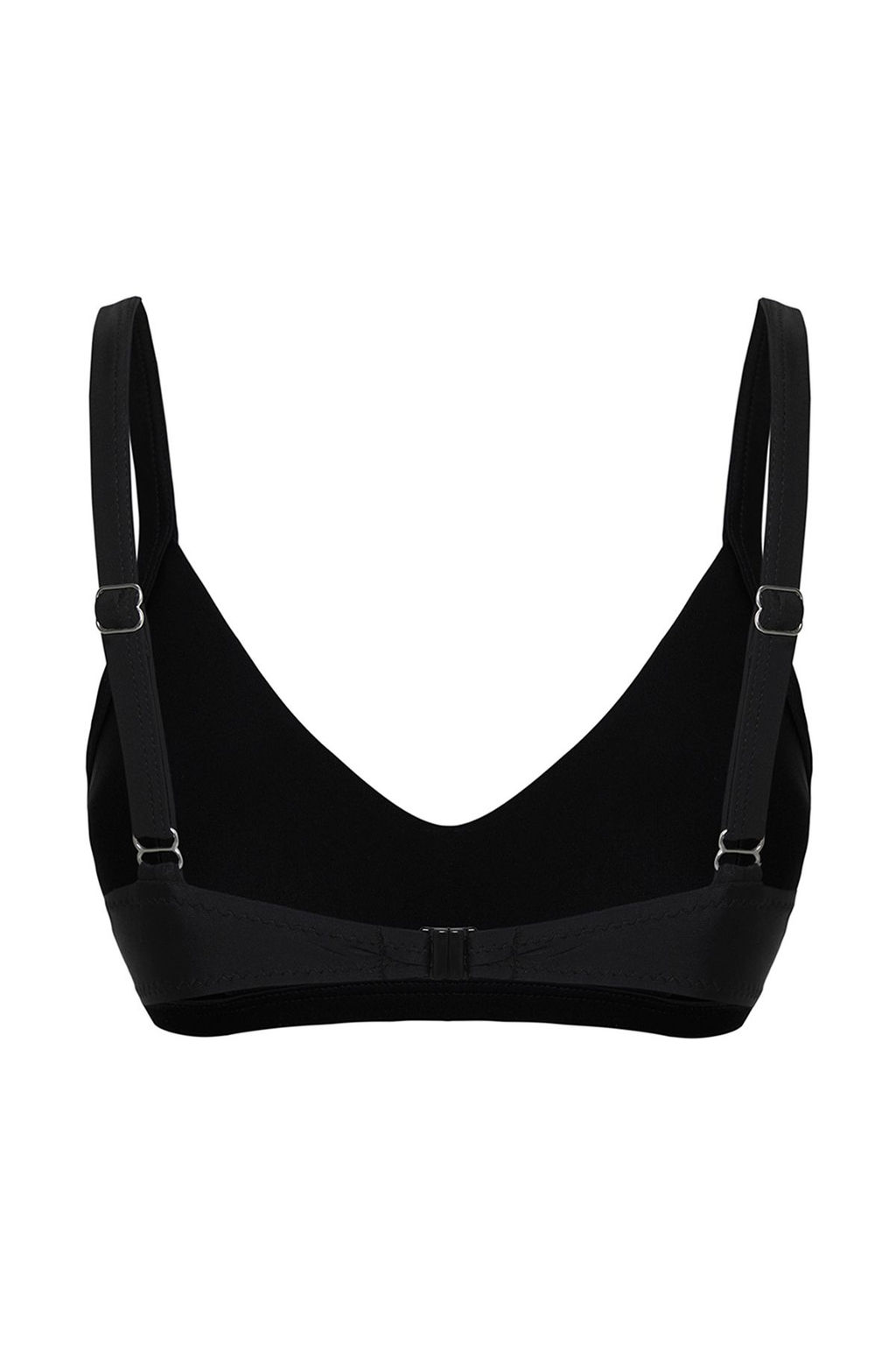 TRENDYOLMILLA Siyah Bralette Bikini Ustu TBESS25BU00020 фото 11