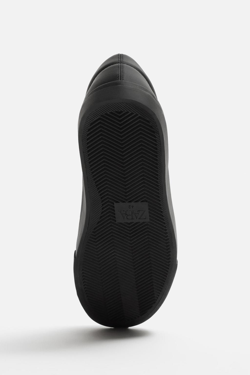 BASIC TRAINERS - Zara фото 25