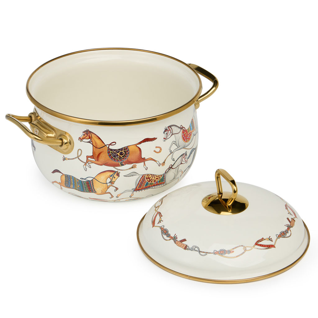 КАСТРЮЛЯ LEFARD ЭМАЛИРОВАННАЯ С КРЫШКОЙ, СЕРИЯ PASSAGE, 2,8Л, ДИА.18СМ ПОДХОДИТ ДЛЯ ИНДУК.ПЛИТ фото 2