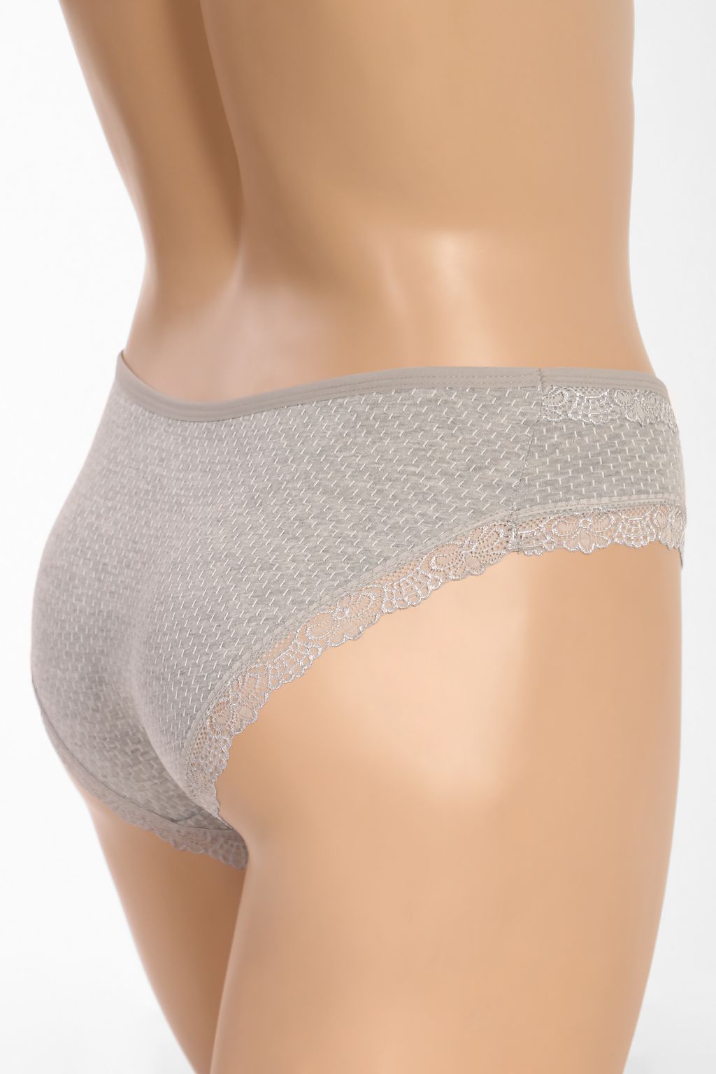 2А 571.С4 Трусы женские - Almond фото 2