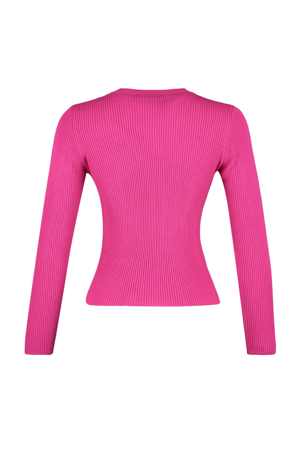 Tas Basic Fitilli Triko Kazak TWOAW22KZ1708 - Trendyolmilla фото 24