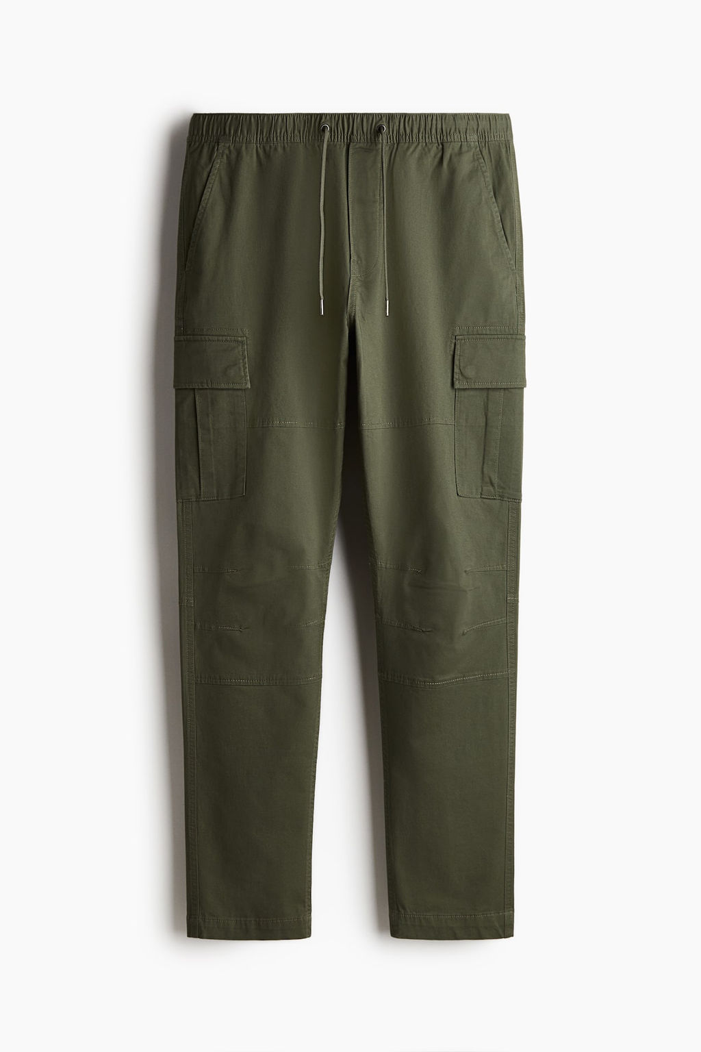 Pantalon cargo Slim Fit - H&m фото 6