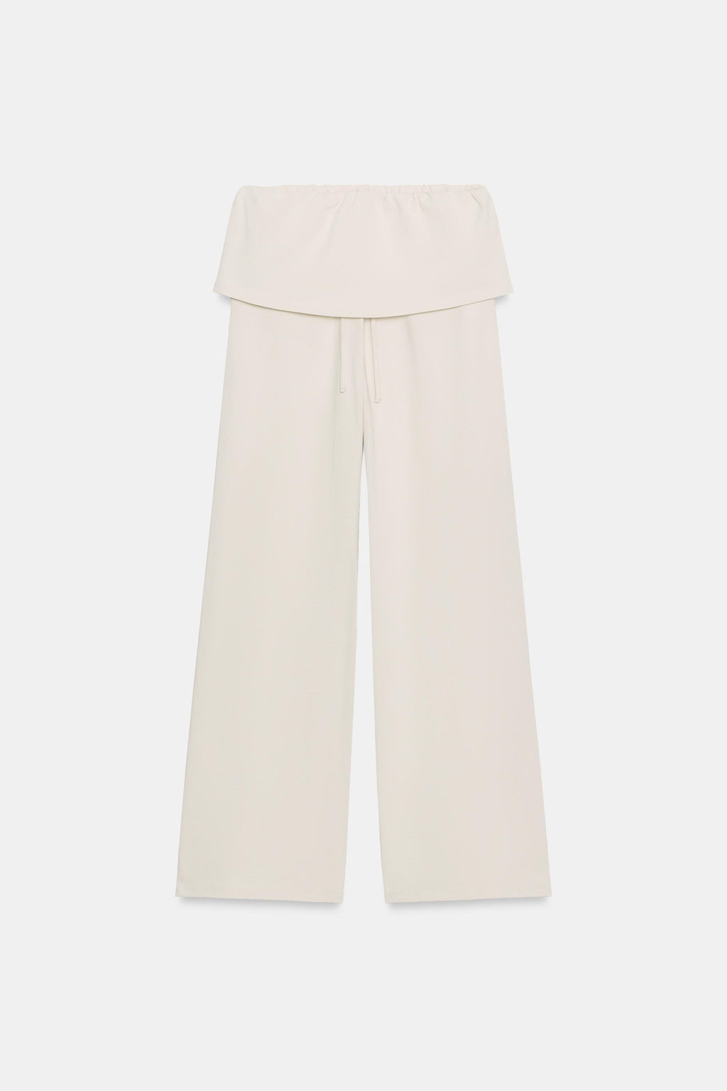 PANTAL?N HEAVY COTTON FAJIN / Crudo - Zara фото 4
