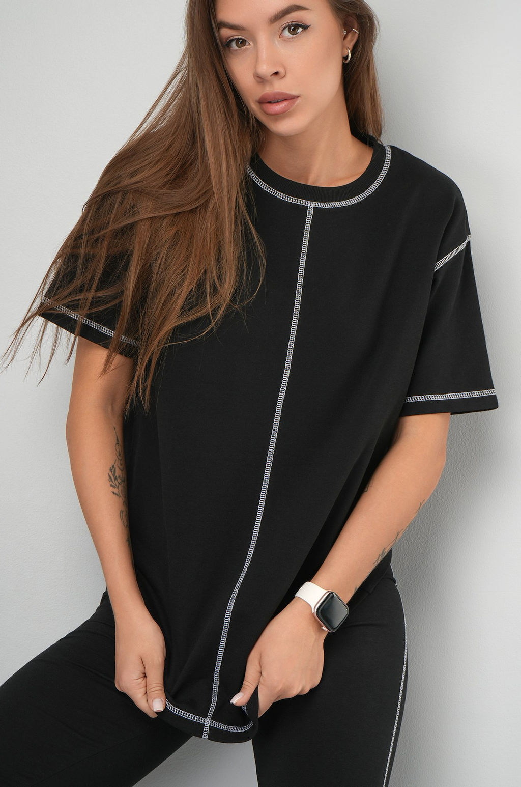 Женский костюм с легинсами Happyfox