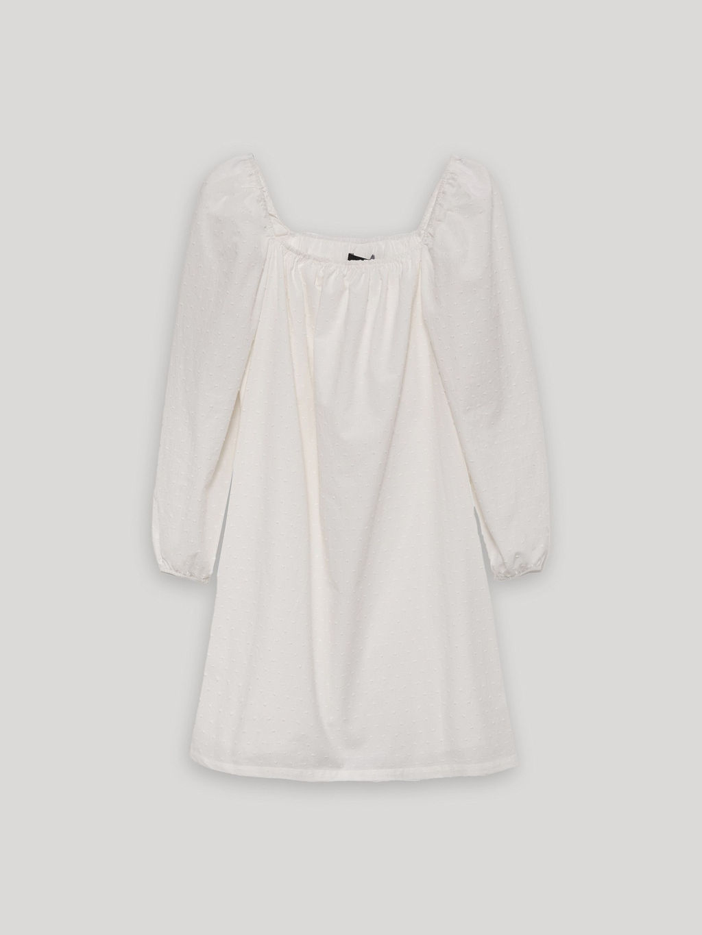 Платье с объемными рукавами PL1253/decada - Emka фото 7