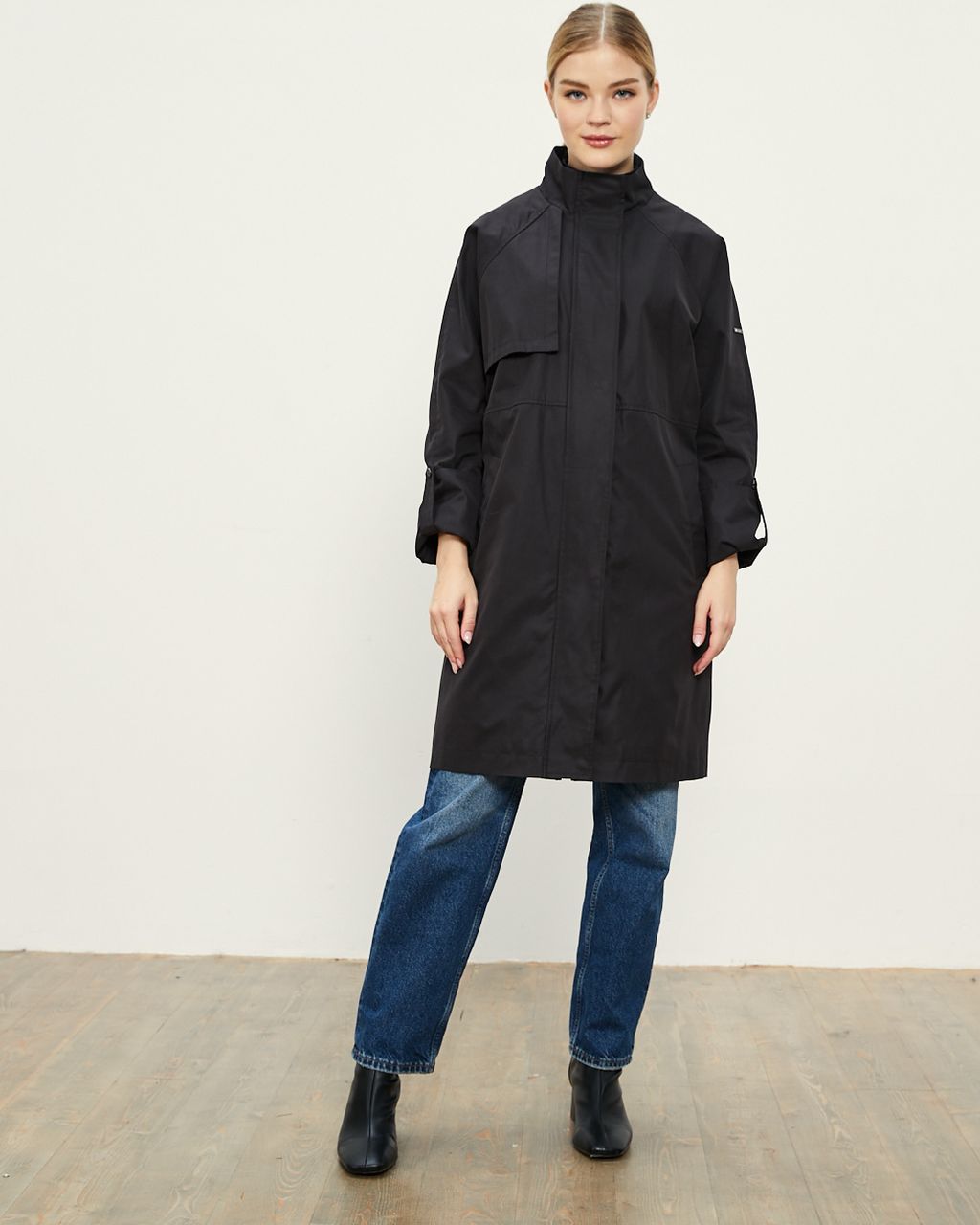 Плащ - Hoops фото 3