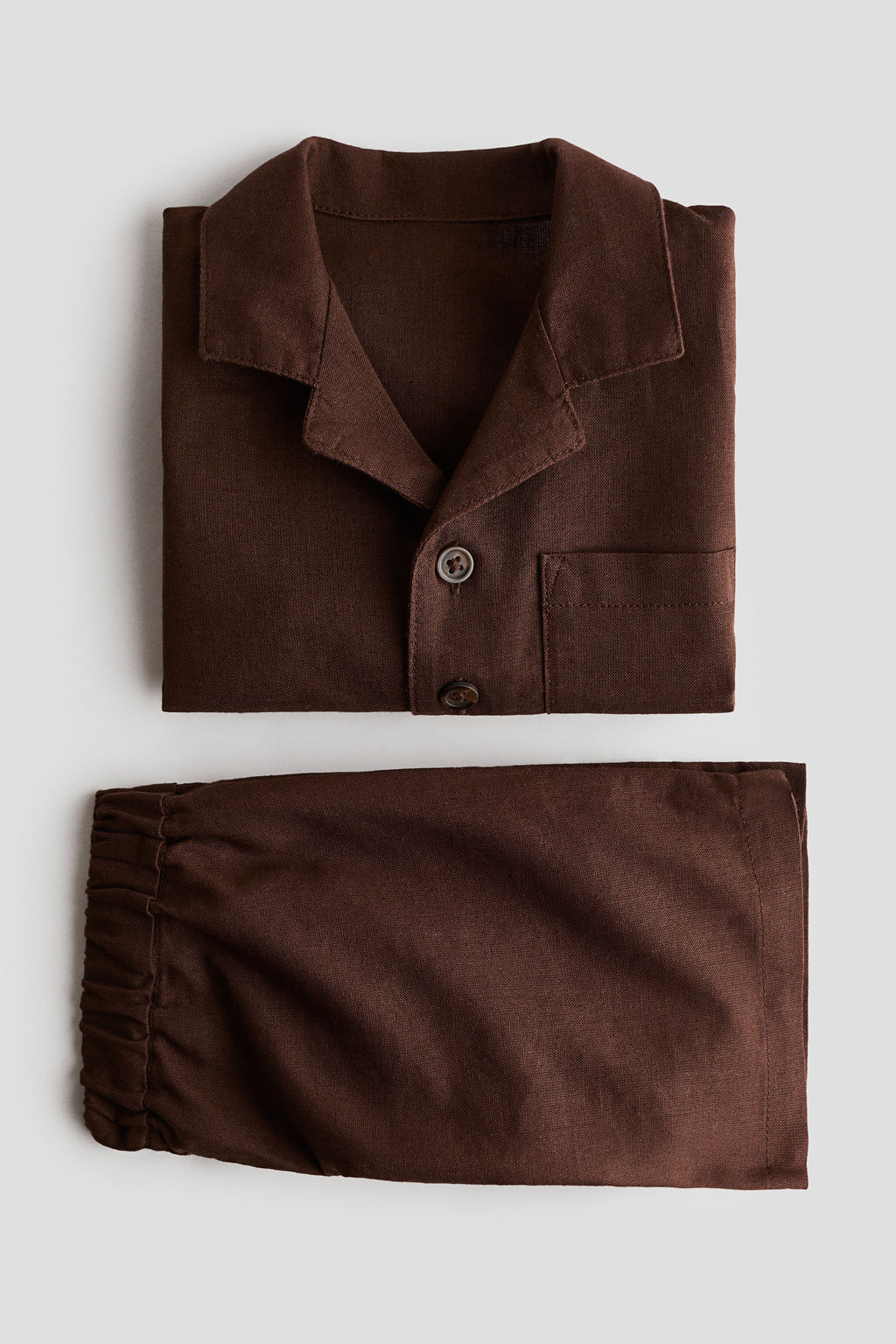 Conjunto de 2 piezas en mezcla de lino - H&m фото 4