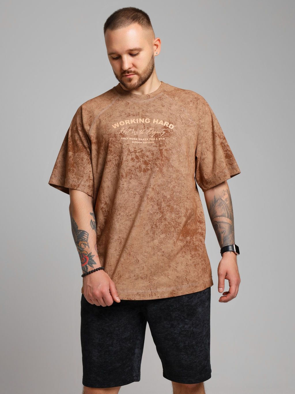 VIOTEX Фуфайка (футболка) мужская Сидней-5 - Виотекс фото 16