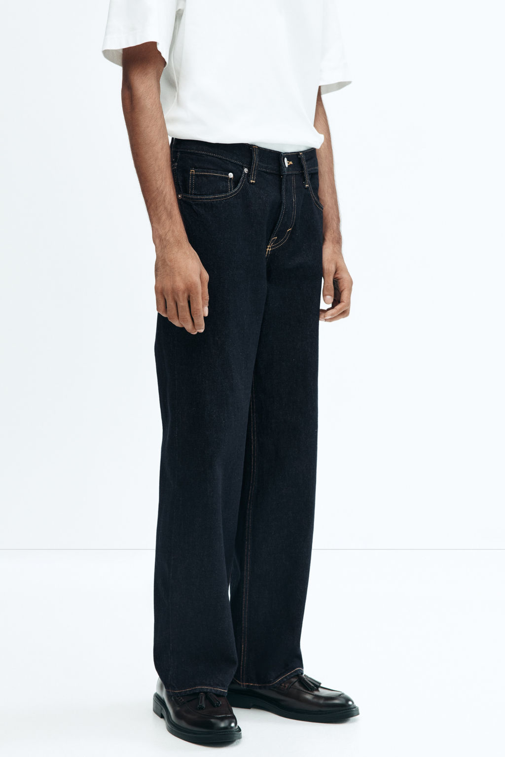 Relaxed Jeans - H&m фото 7