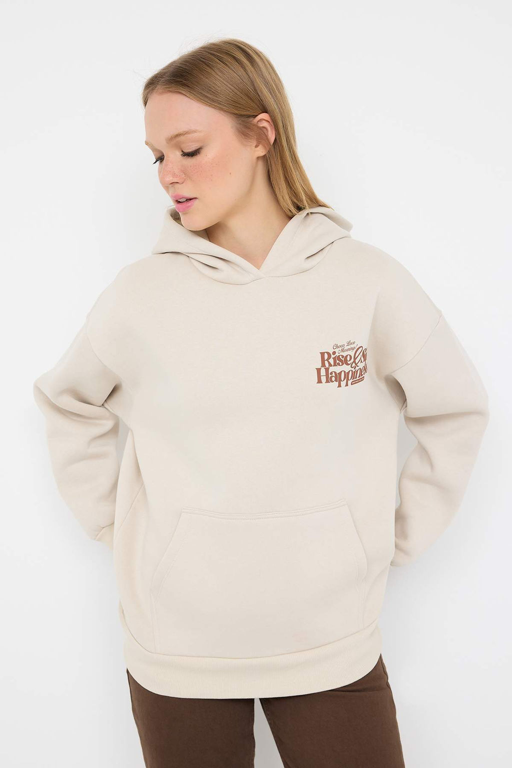 Teen Tas Orme Sweatshirt TWOAW26SW00164