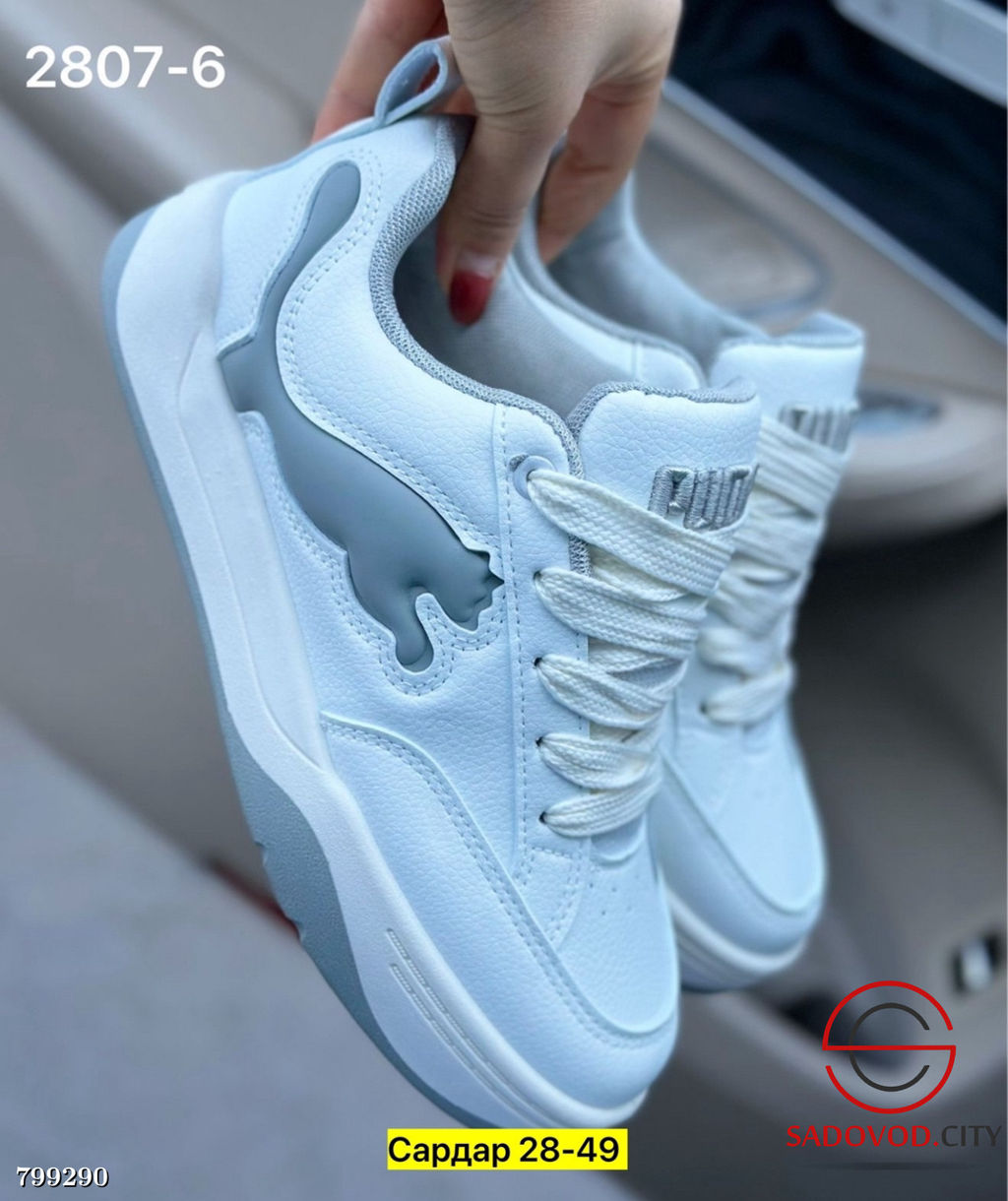 кроссовки женские осенние - Bruno фото 7