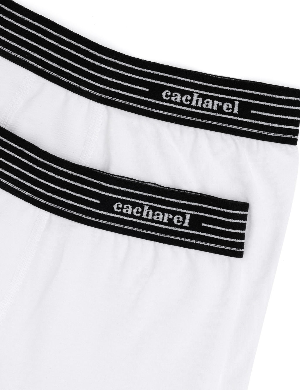 Низ белого нижнего белья - Cacharel фото 6