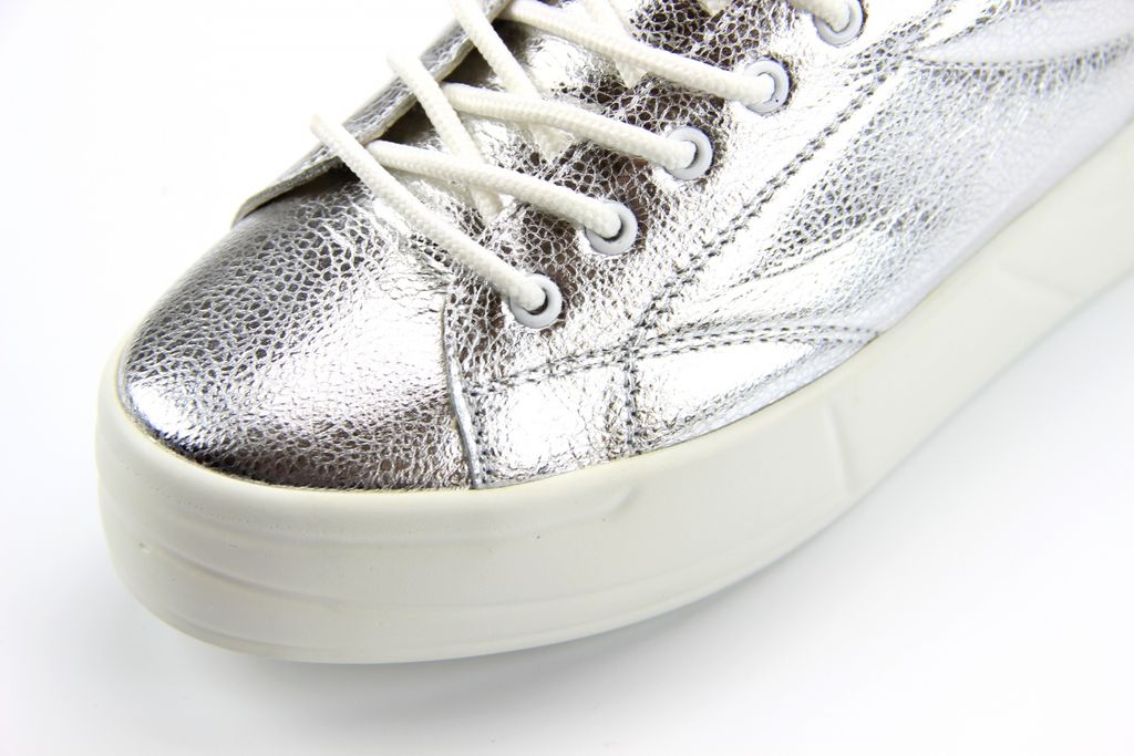 Кеды EDART 131.131w.silver