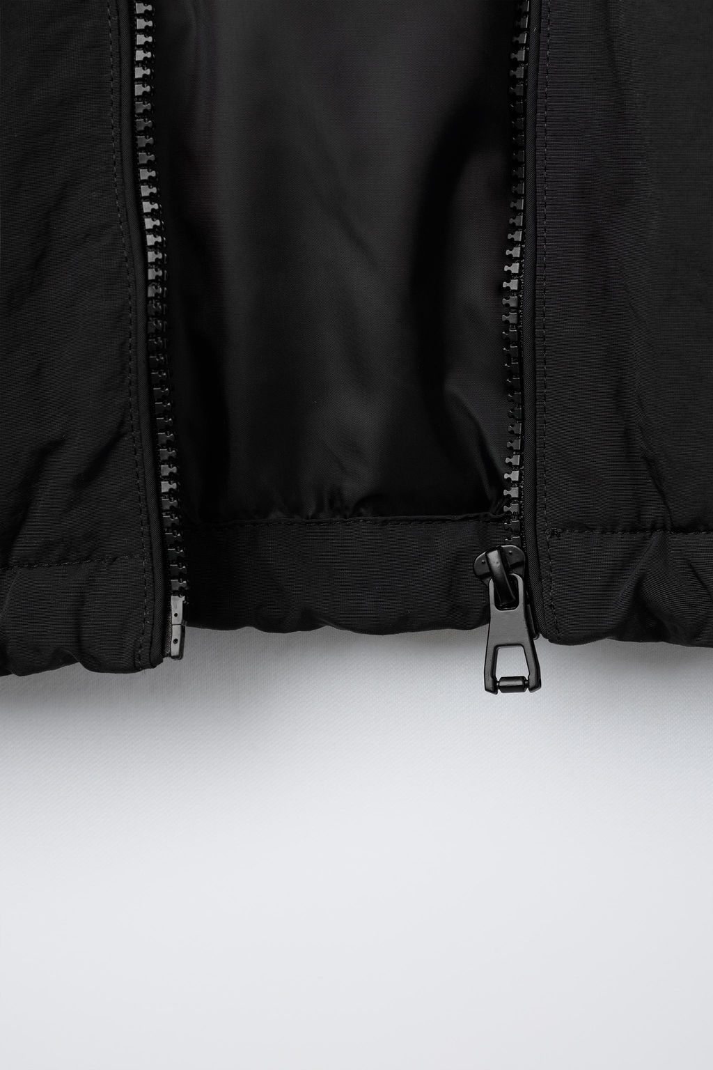 UEFA CHAMPIONS LEAGUE ® WATER-REPELLENT HOODED JACKET - Zara фото 8